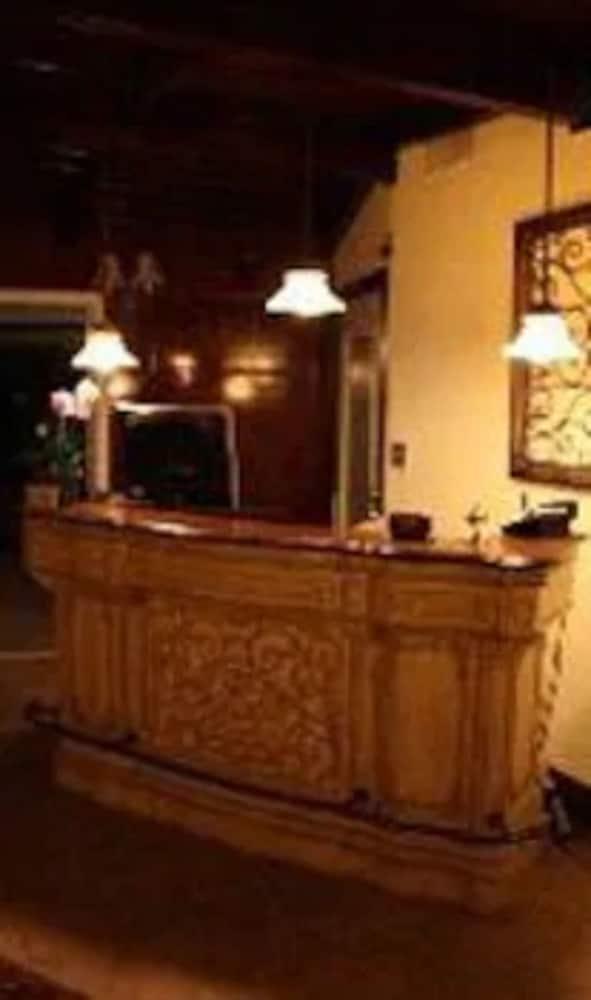 Tuscan Springs Hotel & Spa Дезерт-Гот-Спрінґс Екстер'єр фото