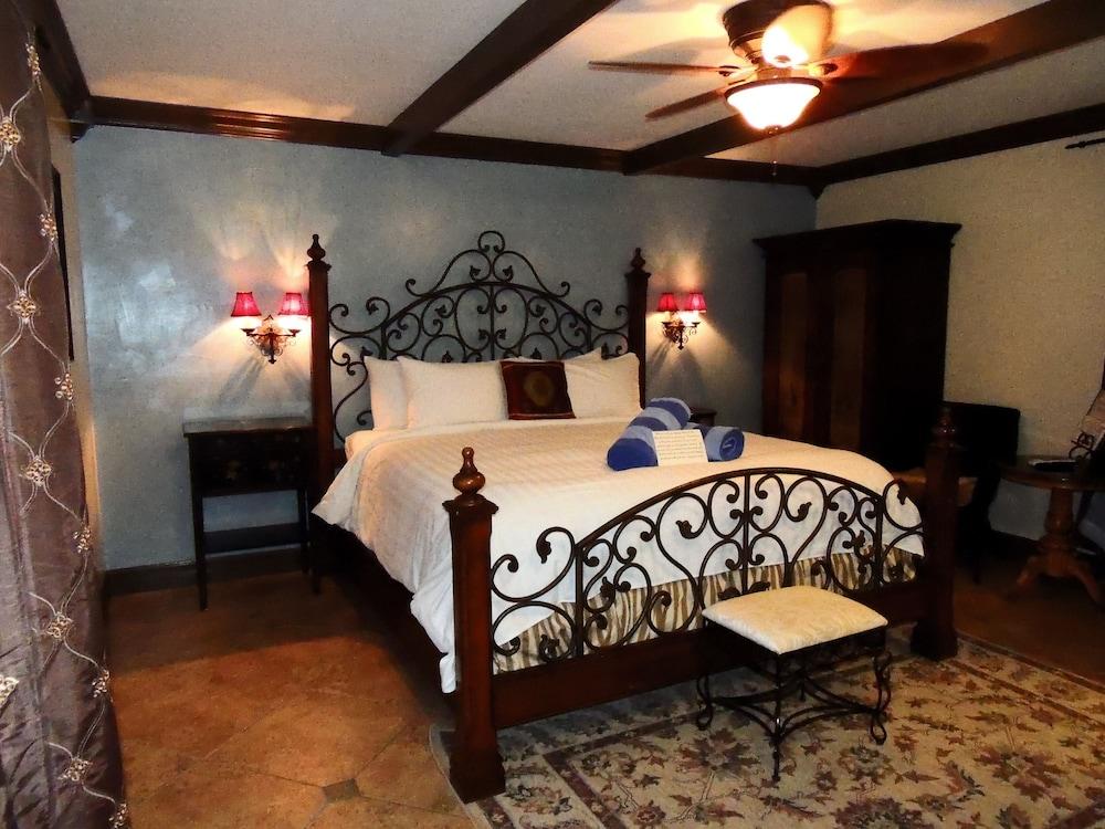 Tuscan Springs Hotel & Spa Дезерт-Гот-Спрінґс Екстер'єр фото